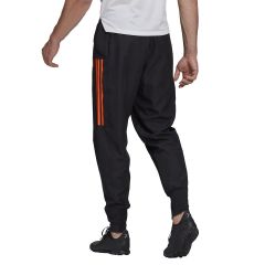 Adidas Pants Juve Eu Presentation Black Signal Orange