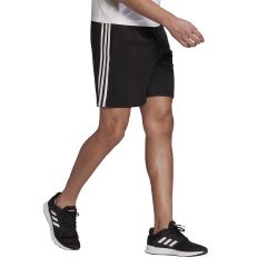 Adidas Short Man 3Stripes Nero