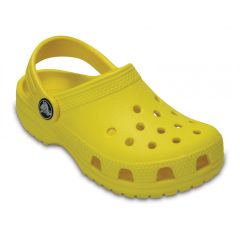 Crocs Classic Clog Kids Lemon