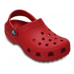 Crocs Classic Clog Kids Pepper Red