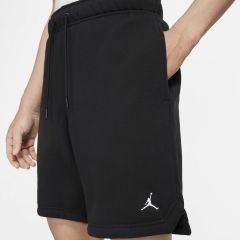 Jordan Essential Fleece Shorts Neri