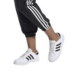 Adidas Breaknet White-Black