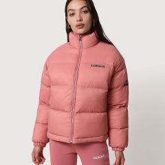 Napapijri A-Box W 1 Jacket Pink