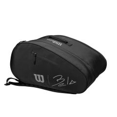 Wilson Bela Super Tour Bag Padel Black