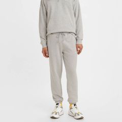 Levis Sweat Pants Red Tap Grey