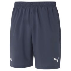 Puma Teamliga Padel Shorts Blue