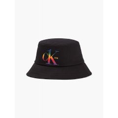 Calvin Klein Hat Bucket Pride Black