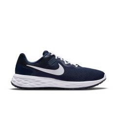 Nike Revolution 6 Uomo Blue/White