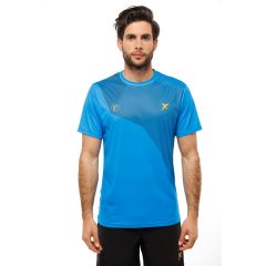 Dropshot T-Shirt Lima Blu