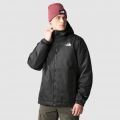 The North Face Quest Insulated Jacket TNF Black/TNF White