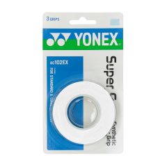 Yonex Overgrip Tennis Super Grap Bianco