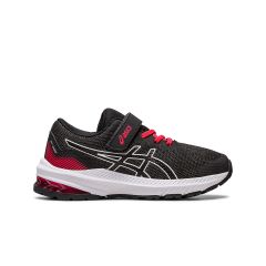 Asics Gt 1000 11 Ps Black/Electric Red