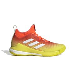 Adidas Crazyflight Mid Orange/Yellow