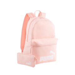 Puma Phase Backpack Set Peach Smoothie