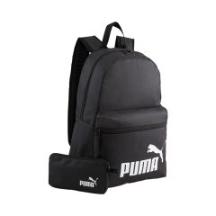 Puma Phase Backpack Set Black