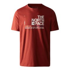 The North Face Foundation Graphic Tee s/s