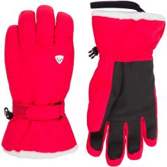 Rossignol Women&#39;s Ski Gloves Glory Rose Wood