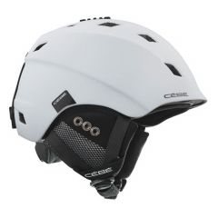 Cebé Helmet Ski Ivory White