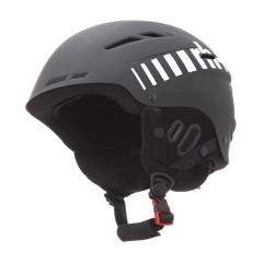 Zero Rh + Matte Black Rider Helmet