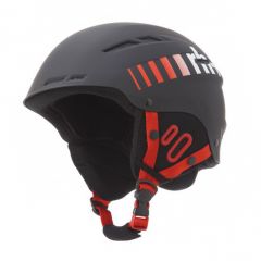 Zero Rh + Black-Red Rider Helmet