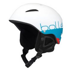 Bollé B-Style Helmet White-Light Blue