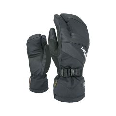 Level Gloves Ski Patrol Trigger Black