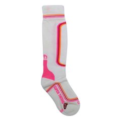 Mico Socks Ski Superthermo Primaloft White Pink Woman Sportnet