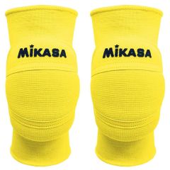 Mikasa Knee Pads Volley Premier MT8 Fluo Yellow