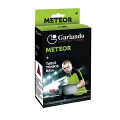 Garlando - Confezione 6 palline Meteor (1 stella)