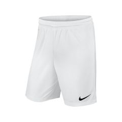 Nike Short Park II Knit Team Men White