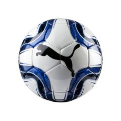Puma Soccer Ball Final 5 Hs Trainer White-Team Power Blue-Black