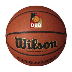 Wilson Pallone Basket Evolution Bdd 275 Game Minibasket