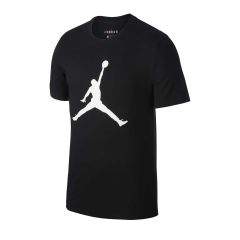 Nike Jordan Jumpman Big Logo Black T-shirt