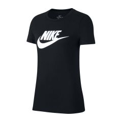 Nike Unisex Black Essential Sportswear T-Shirt