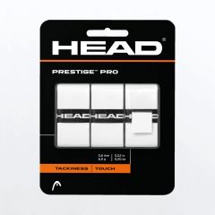 Head Prestige Pro Overwrap White