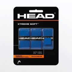 Head Xtremesoft Grip Overwrap Black