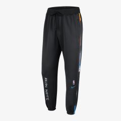 Nike Brooklyn Nets City Edition Thermaflex Pants