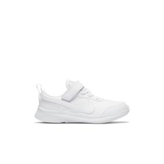 Nike Varsity Leather White da Bambini