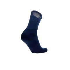 Mico Sport Trekking Corta Medium Weight Socks Blue