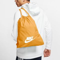 Nike Gymsack Heritage 2.0 Arancione