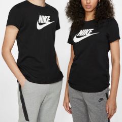 Nike T-Shirt Sportswear Essential Nera Unisex