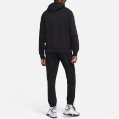 Nike Tuta Completa Sportswear Fleece Black
