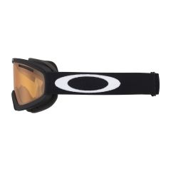 Oakley O-Frame® 2.0 PRO XS (Bambini) Matte Black Persimmon Extra Lente Dark Grey