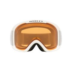Oakley O-Frame 2.0 PRO XL Snow Goggles Bianchi - Lente Persimmon