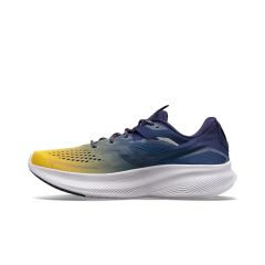 Saucony Ride 15 Blue/Yellow Donna