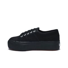 Superga Up And Down 2790 Total Black