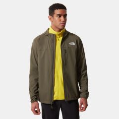 The North Face M Nimble Hoodie - Eu New Taupe Green