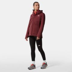 The North Face Quest Insulated Jacket Donna Red