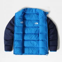 The North Face Reversible Andes Jacket Hero Blue da Bambini