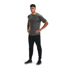 Under Armour T-Shirt Sportstyle Left Chest Ss Grigio